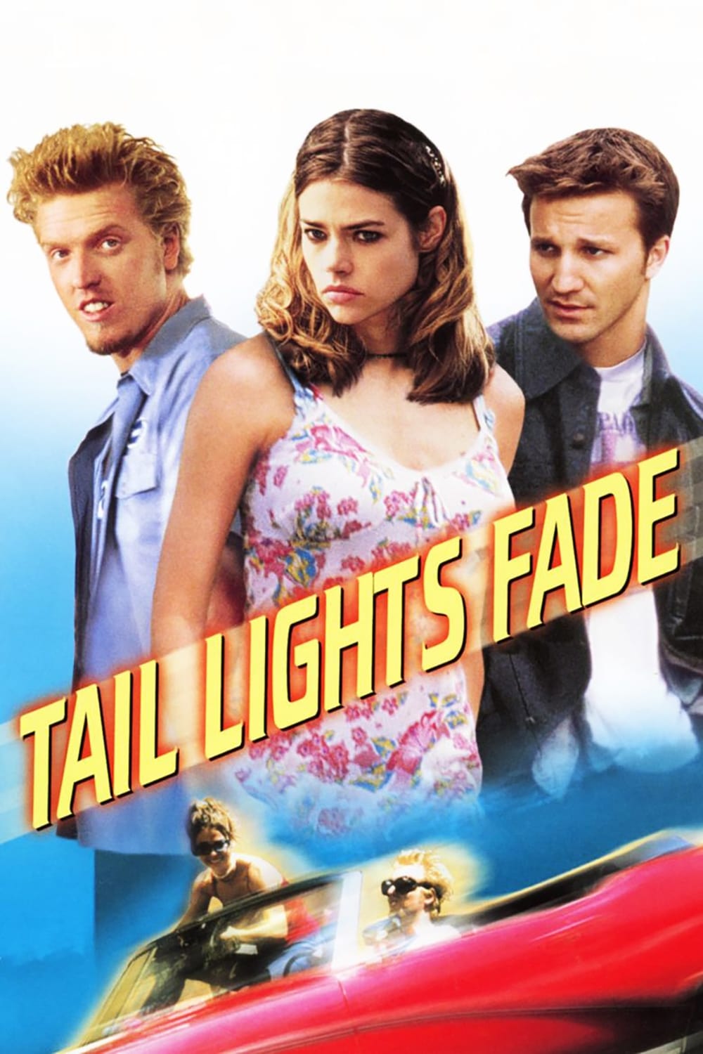 Постер Tail Lights Fade